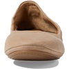 Lucky Brand Women’s Emmie Ballet Flat, Comfortable Slip-On Shoes(Grout)
