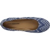Lucky Brand Women’s Emmie Ballet Flat, Comfortable Slip-On Shoes(Moonlight Denim)