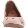 Lucky Brand Women’s Emmie Ballet Flat, Comfortable Slip-On Shoes(Multi)