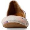 Lucky Brand Women’s Emmie Ballet Flat, Comfortable Slip-On Shoes(Multi)