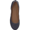 Lucky Brand Women’s Emmie Ballet Flat, Comfortable Slip-On Shoes(Navy Blazer)