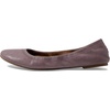 Lucky Brand Women’s Emmie Ballet Flat, Comfortable Slip-On Shoes(Orchid)