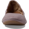 Lucky Brand Women’s Emmie Ballet Flat, Comfortable Slip-On Shoes(Orchid)