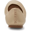 Lucky Brand Women’s Emmie Ballet Flat, Comfortable Slip-On Shoes(Platinum Persia)