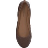 Lucky Brand Women’s Emmie Ballet Flat, Comfortable Slip-On Shoes(Reishi)