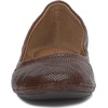 Lucky Brand Women’s Emmie Ballet Flat, Comfortable Slip-On Shoes(Reishi)