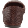 Lucky Brand Women’s Emmie Ballet Flat, Comfortable Slip-On Shoes(Roasted)
