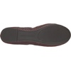 Lucky Brand Women’s Emmie Ballet Flat, Comfortable Slip-On Shoes(Roasted)