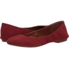 Lucky Brand Women’s Emmie Ballet Flat, Comfortable Slip-On Shoes(Sundried Bright)