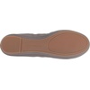 Lucky Brand Women’s Emmie Ballet Flat, Comfortable Slip-On Shoes(Titanium I)