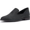 Lucky Brand Women’s Ellanzo Loafer(Black)