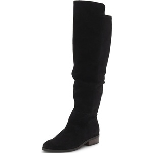 Lucky Brand Women’s Calypso Tall Boot(Black)