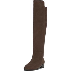 Lucky Brand Women’s Calypso Tall Boot(Cappuccino)