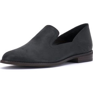 Lucky Brand Women’s Ellanzo Loafer(Black)