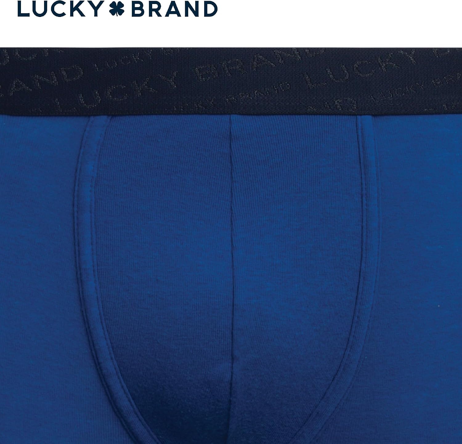 image:imageLucky Brand Mens Boxer Briefs 3 Pack Cotton Underwear For Men 5 InseamNavyBlueTurquoise