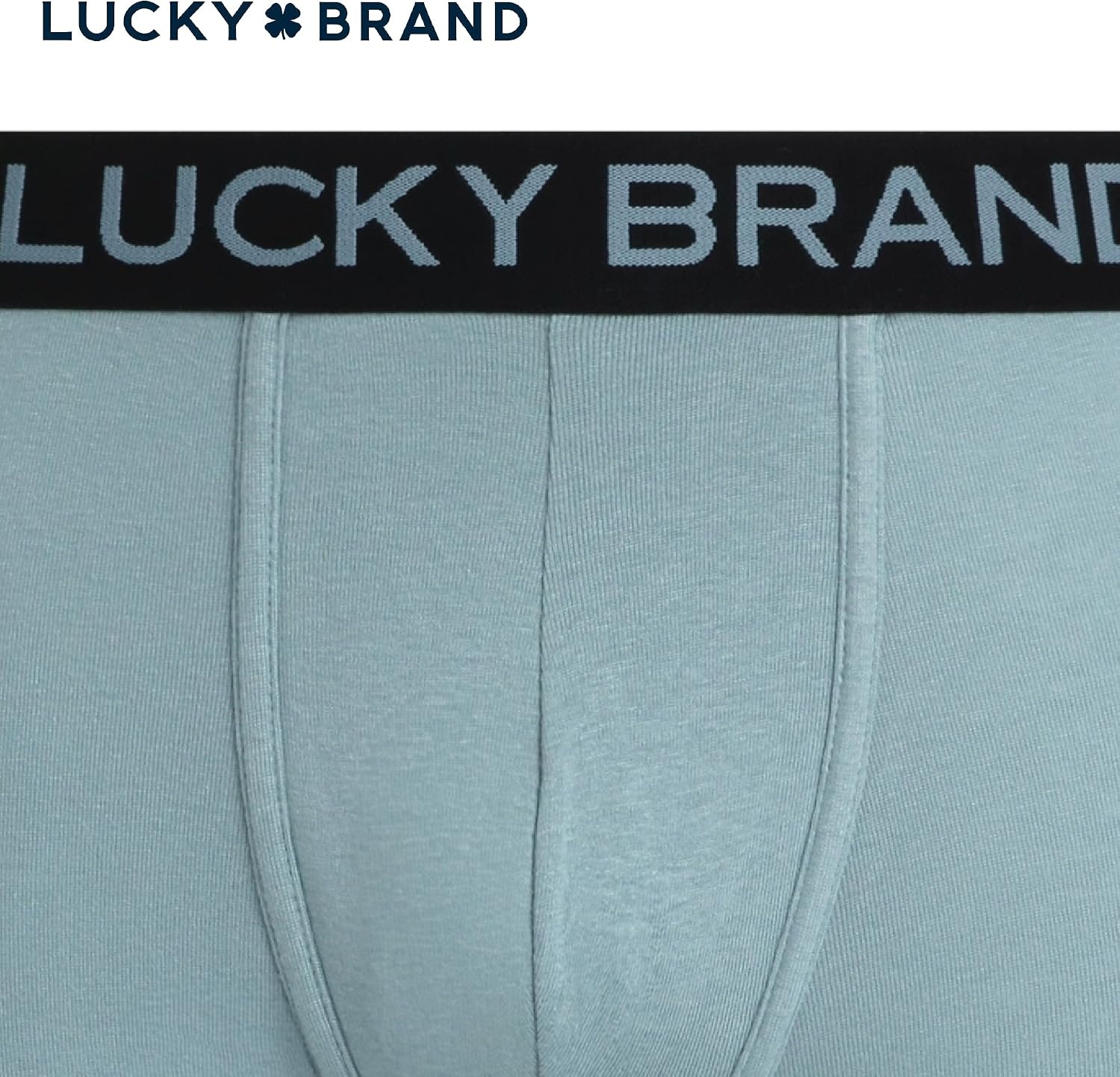 image:imageLucky Brand Mens Boxer Briefs 3 Pack Cotton Underwear For Men 5 InseamSmoked PearlGreyLead