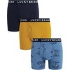 Shadow Black/Blue Print/Golden Olive