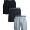 Black/Light Grey/Charcoal Heather