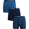 Mood Indigo/Plaid/Blue