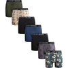Black/Vintage Indigo/Black/Olive Green/Prints