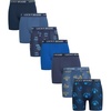 Prints/Mood Indigo/Monaco Blue/Vintage Indigo/Very Dark Navy